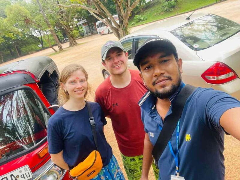 Polonnaruwa Ancient City Private Day Tour (Hidden Gems) - What to Expect From the Visit