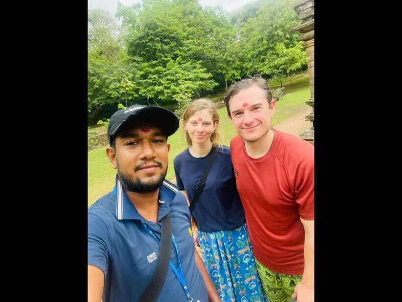Polonnaruwa Ancient City Private Day Tour (Hidden Gems) - Pricing & Value