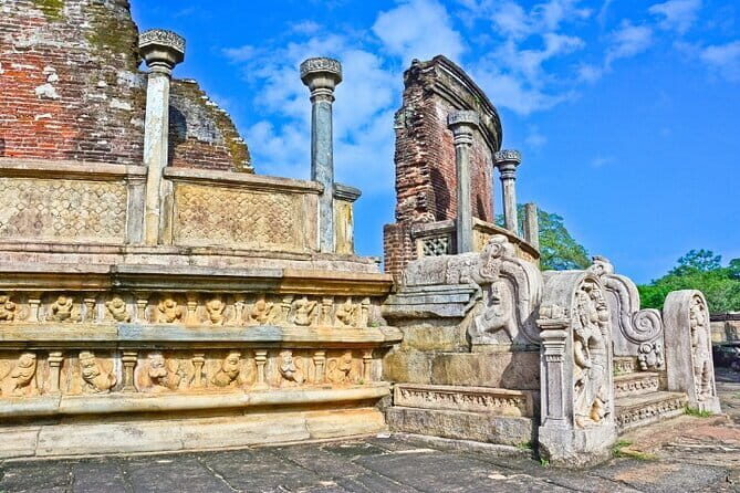 Polonnaruwa Ancient City Private Day Tour (Hidden Gems) - The Practicalities and What They Mean for You