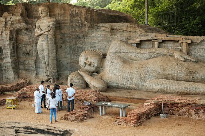Polonnaruwa Day Tour with Lunch by Mahaweli - A Full Breakdown of the Tour Experience