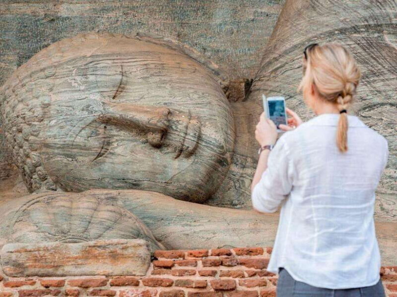 Polonnaruwa: Private Guided Cycling Tour - An Introduction to the Cycling Tour Experience in Polonnaruwa