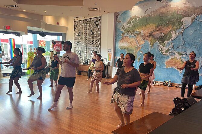 PolyFit® Polynesian Dance Fitness Class on Maui - What to Expect from the PolyFit® Polynesian Dance Fitness Class