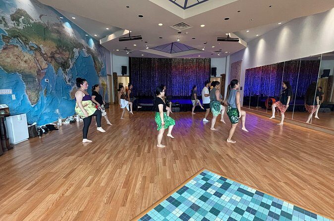 PolyFit® Polynesian Dance Fitness Class on Maui - What Travelers Are Saying