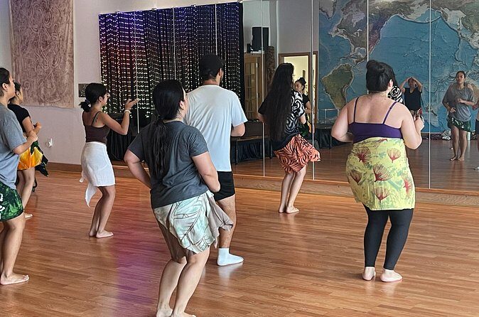 PolyFit® Polynesian Dance Fitness Class on Maui - Who’s This Tour Best For?