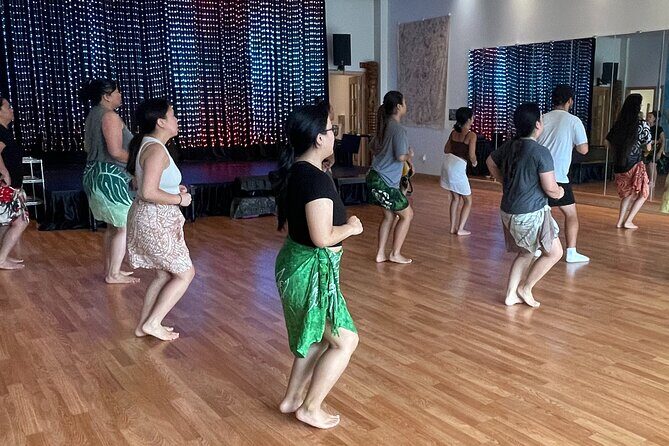 PolyFit® Polynesian Dance Fitness Class on Maui - FAQs