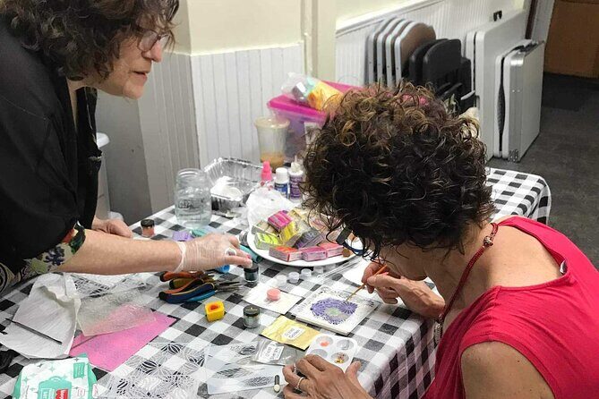 Polymer Clay Necklace Making Class - FAQs