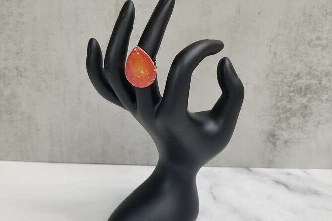 Polymer Clay Ring Making Class - An In-Depth Look at the Polymer Clay Ring Making Class in Newark