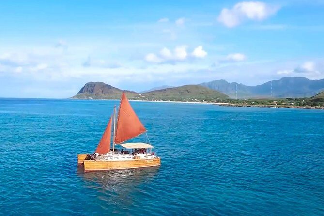 Polynesian Canoe Day Sail - Key Points