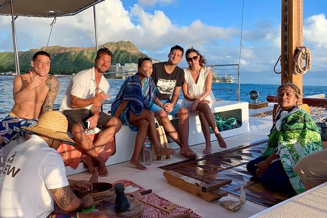 Polynesian Canoe Day Sail - The Itinerary – What to Expect at Each Stop