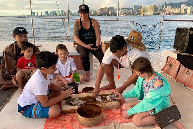Polynesian Canoe Day Sail - The Sum Up