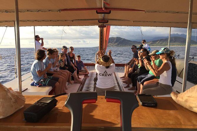 Polynesian Canoe Morning Sail - The Experience in Detail