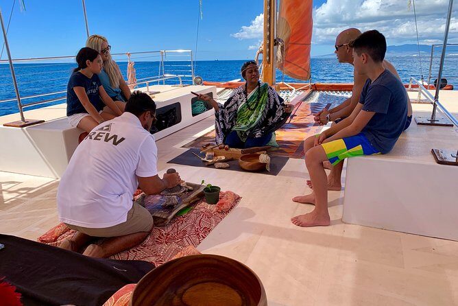 Polynesian Canoe Morning Sail - Final Thoughts