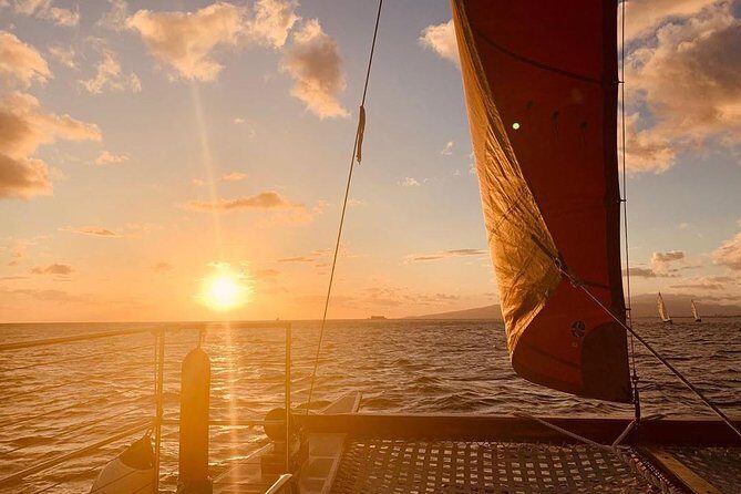 Polynesian Canoe Sunset Sail - The Itinerary in Detail: What Makes Each Part Unique