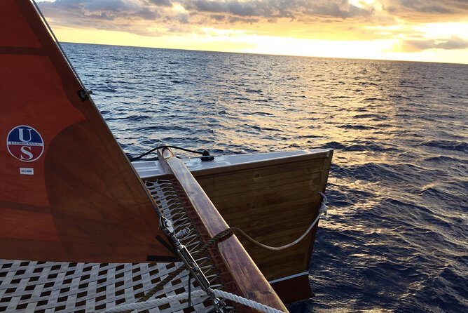 Polynesian Canoe Sunset Sail - FAQ