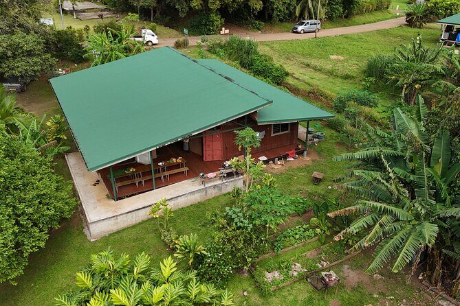 Polynesian culinary experience - A Deep Dive into the Polynesian Culinary Experience