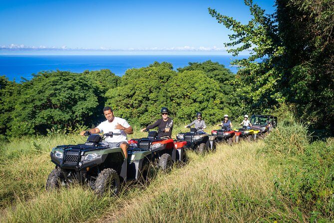 Polynesian Cultural ATV Tour - Introduction: Combining Culture and Off-Road Fun