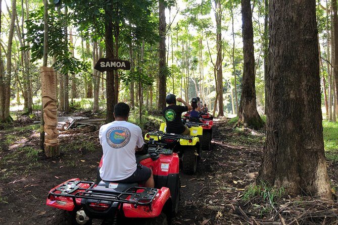 Polynesian Cultural ATV Tour - What Sets This Tour Apart?