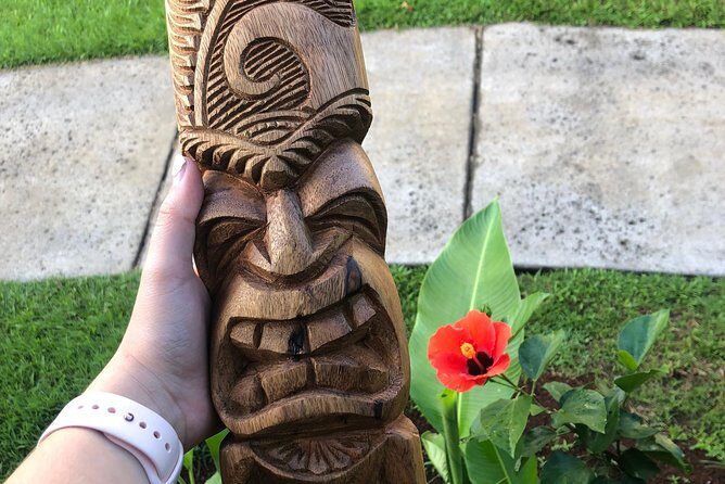 Polynesian Cultural Carving Experience in Holualoa - The Experience Itself: Details and Highlights