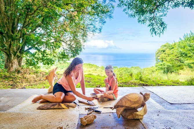Polynesian Cultural Carving Experience in Holualoa - Who Should Consider This Tour?
