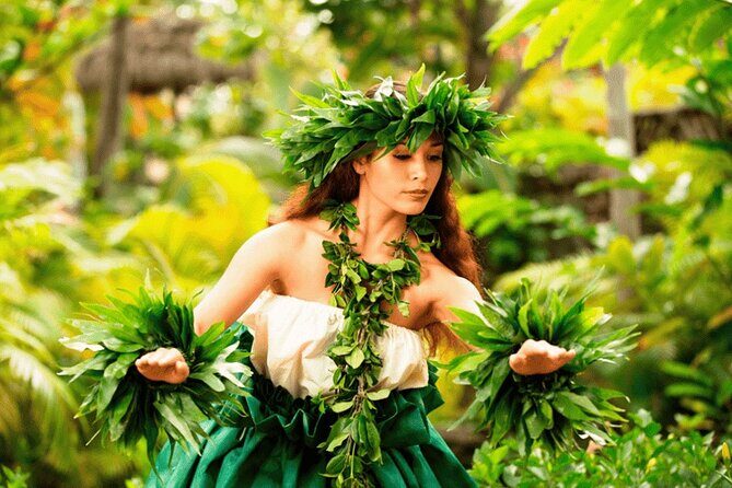 Polynesian Cultural Center: Gateway Buffet Package - A Closer Look at the Itinerary