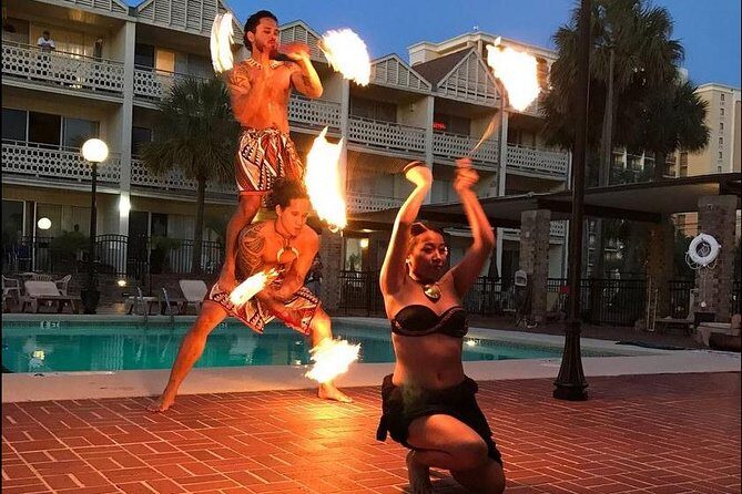 Polynesian Fire and Dinner Show Ticket in Daytona Beach - What to Expect from Your Day or Evening