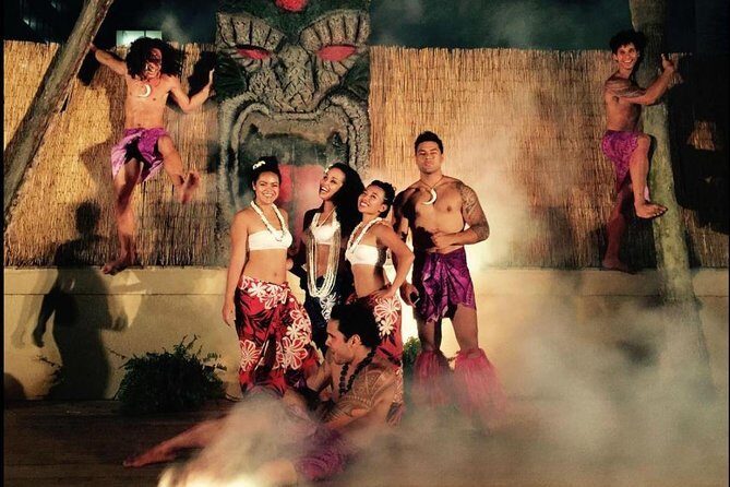 Polynesian Fire Luau and Dinner Show Ticket in Myrtle Beach - What You Can Expect from the Polynesian Fire Luau
