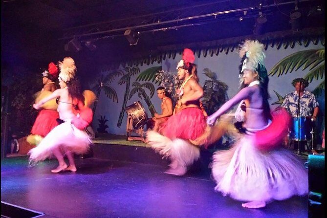 Polynesian Fire Luau and Dinner Show Ticket in Myrtle Beach - Who Will Enjoy This Experience?