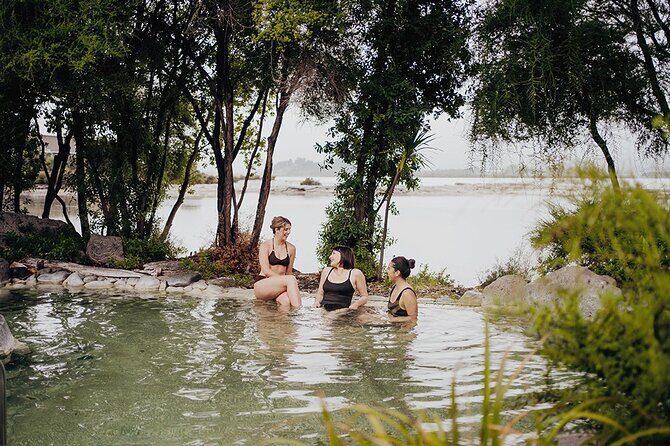 Polynesian Spa Rotorua: Deluxe Lake Spa Hot Spring Bathing - Who Should Consider This Experience?
