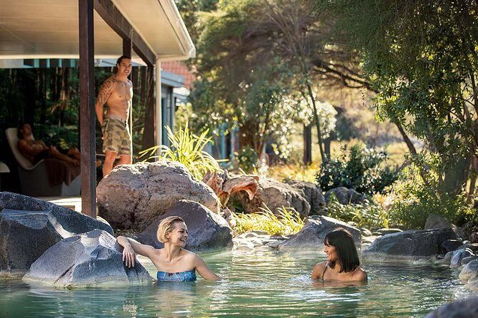 Polynesian Spa Rotorua: Deluxe Lake Spa Hot Spring Bathing - FAQ