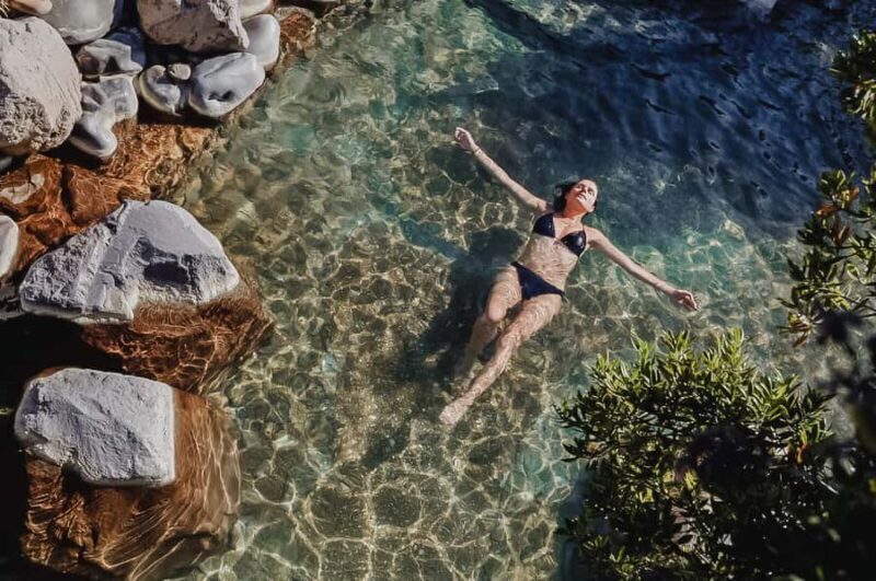 Polynesian Spa Rotorua: Deluxe Lake Spa Hot Spring Bathing - Exploring the Polynesian Spa Rotorua: What You Can Expect