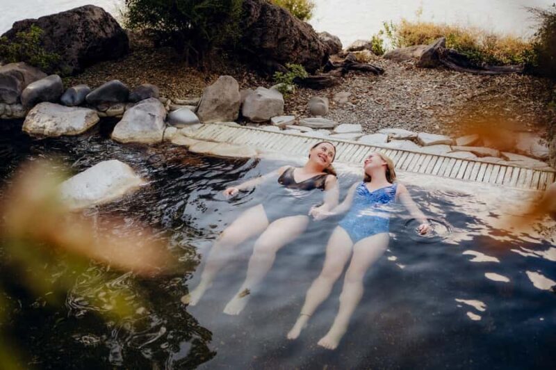 Polynesian Spa Rotorua: Deluxe Lake Spa Hot Spring Bathing - Practical Tips for Visitors