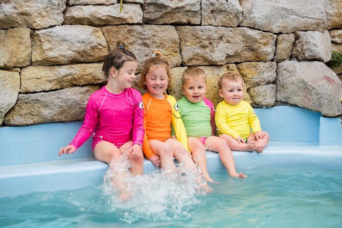 Polynesian Spa Rotorua: Family Hot Pools and Freshwater Pool - What You Can Expect at Polynesian Spa Rotorua