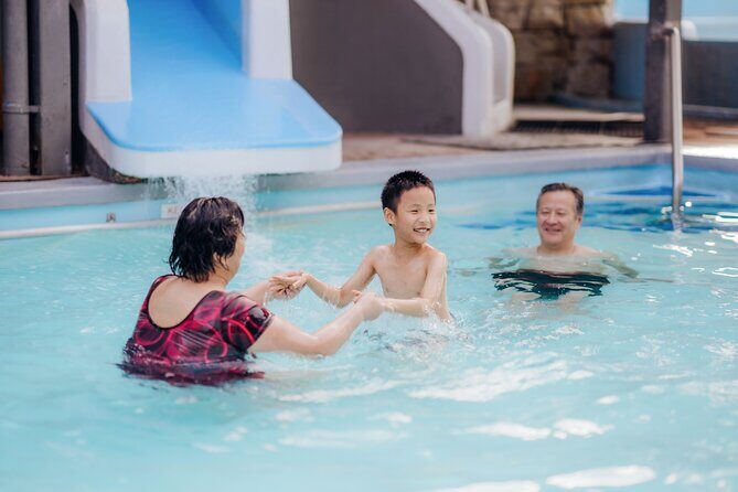 Polynesian Spa Rotorua: Family Hot Pools and Freshwater Pool - Pricing and Value Analysis
