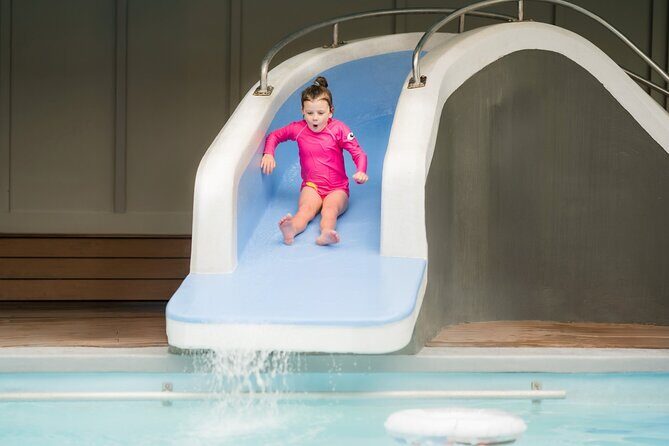 Polynesian Spa Rotorua: Family Hot Pools and Freshwater Pool - Accessibility and Practicalities