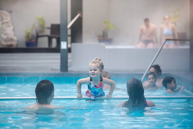 Polynesian Spa Rotorua: Family Hot Pools and Freshwater Pool - FAQs