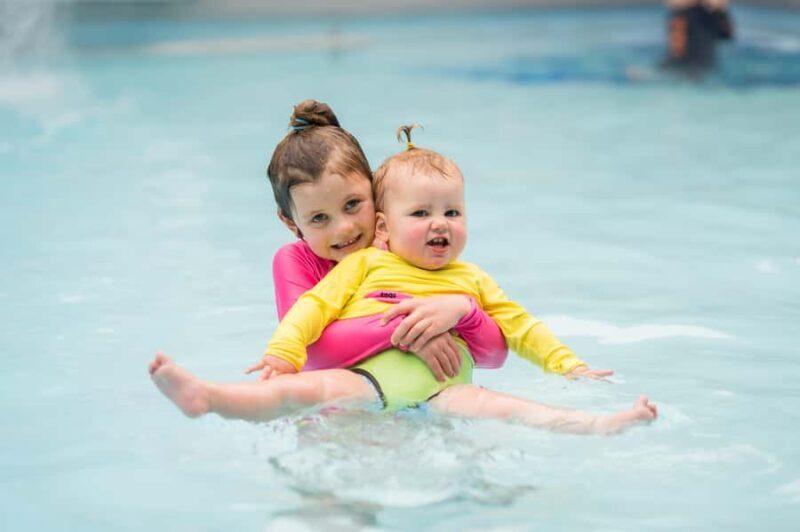 Polynesian Spa Rotorua: Family Hot Pools and Freshwater Pool - Key Points