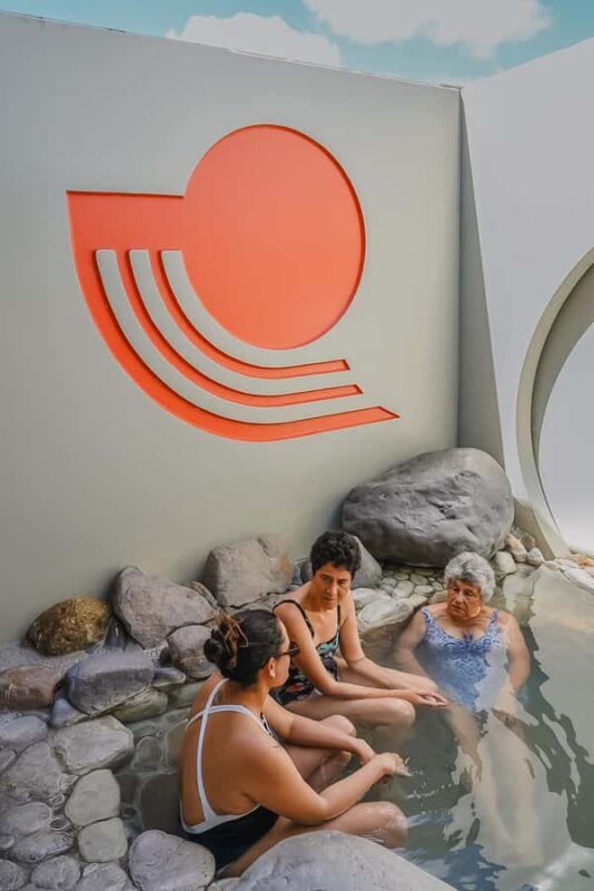 Polynesian Spa Rotorua: Sky View Private Pools Experience - An In-Depth Look at the Sky View Private Pools at Polynesian Spa