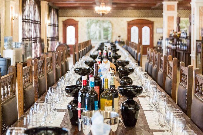Pomegranate Wine Tour with Local Lunch - Key Points