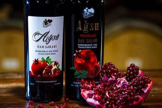 Pomegranate Wine Tour with Local Lunch - What Does the Tour Include?