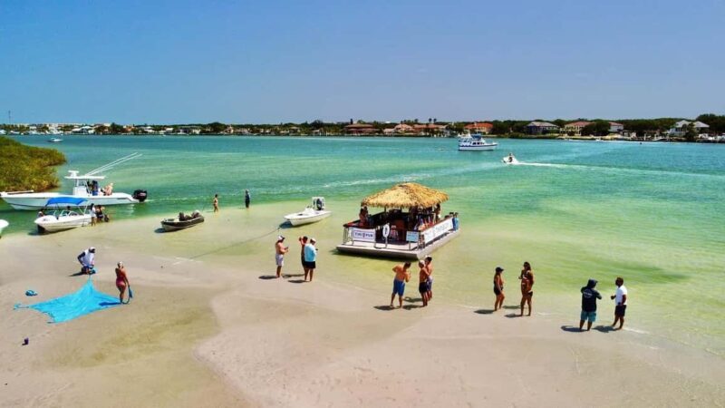 Ponce Inlet: Tiki Pub Cruise - Key Points