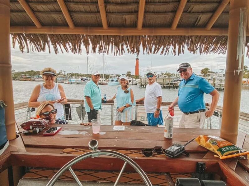 Ponce Inlet: Tiki Pub Cruise - A Deep Dive into the Tiki Pub Cruise Experience