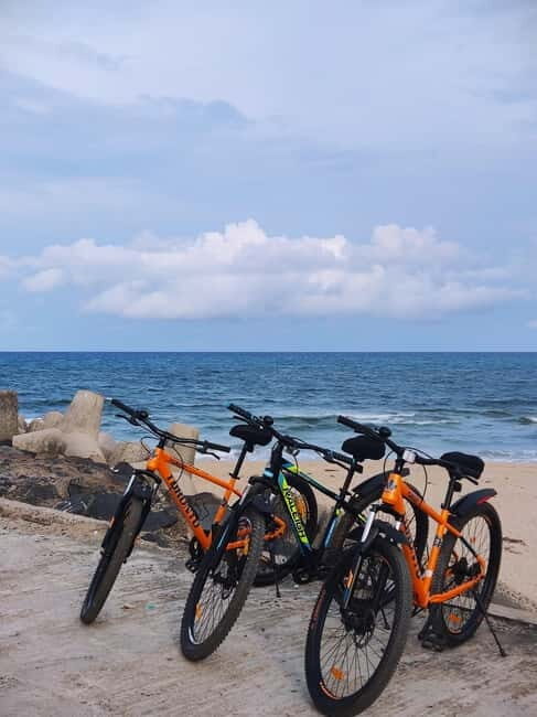 Pondicherry Beaches and History Guided Tour - Key Points