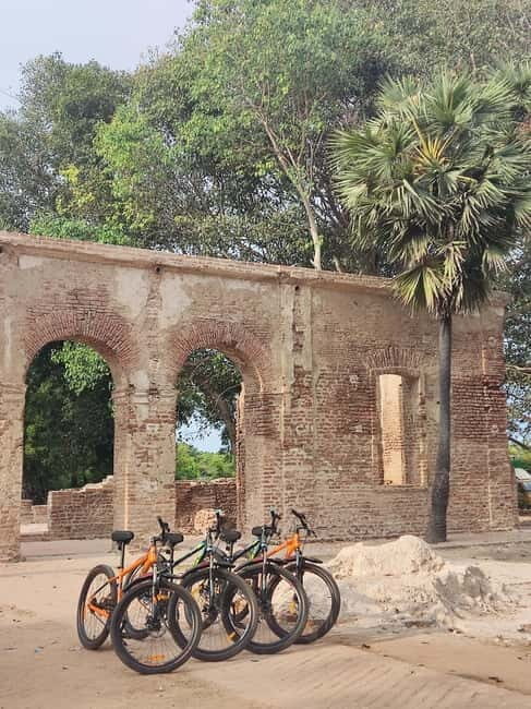 Pondicherry Beaches and History Guided Tour - A Closer Look at the Tour Experience