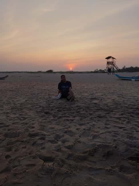 Pondicherry Beaches and History Guided Tour - FAQ