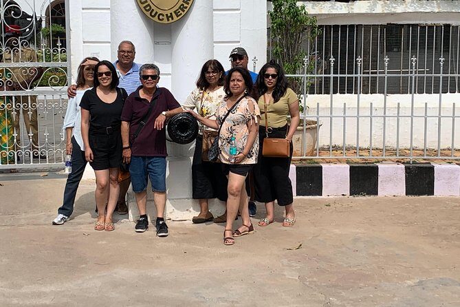 Pondicherry day trip from Chennai by Wonder tours - Visiting Auroville: A Global Village