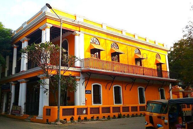 Pondicherry Heritage Walking Tour of French Quarters - Who Will Love This Tour?