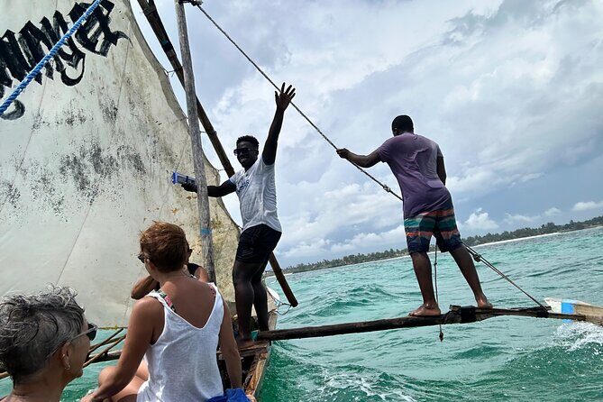 Pongwe Dhow fishing - Final Thoughts