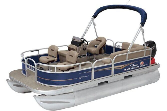 Pontoon Boat Rental in Sebastian (FL) with Sebastian Adventures - The Bottom Line