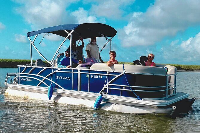 Pontoon Boat Rental Tybee Island - Setting the Scene: What to Expect on Your Tybee Island Pontoon Adventure