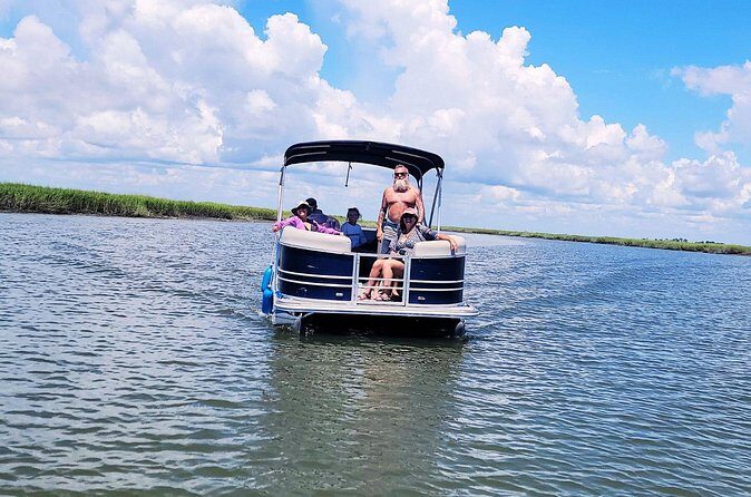 Pontoon Boat Rental Tybee Island - Analyzing the Cost and Value